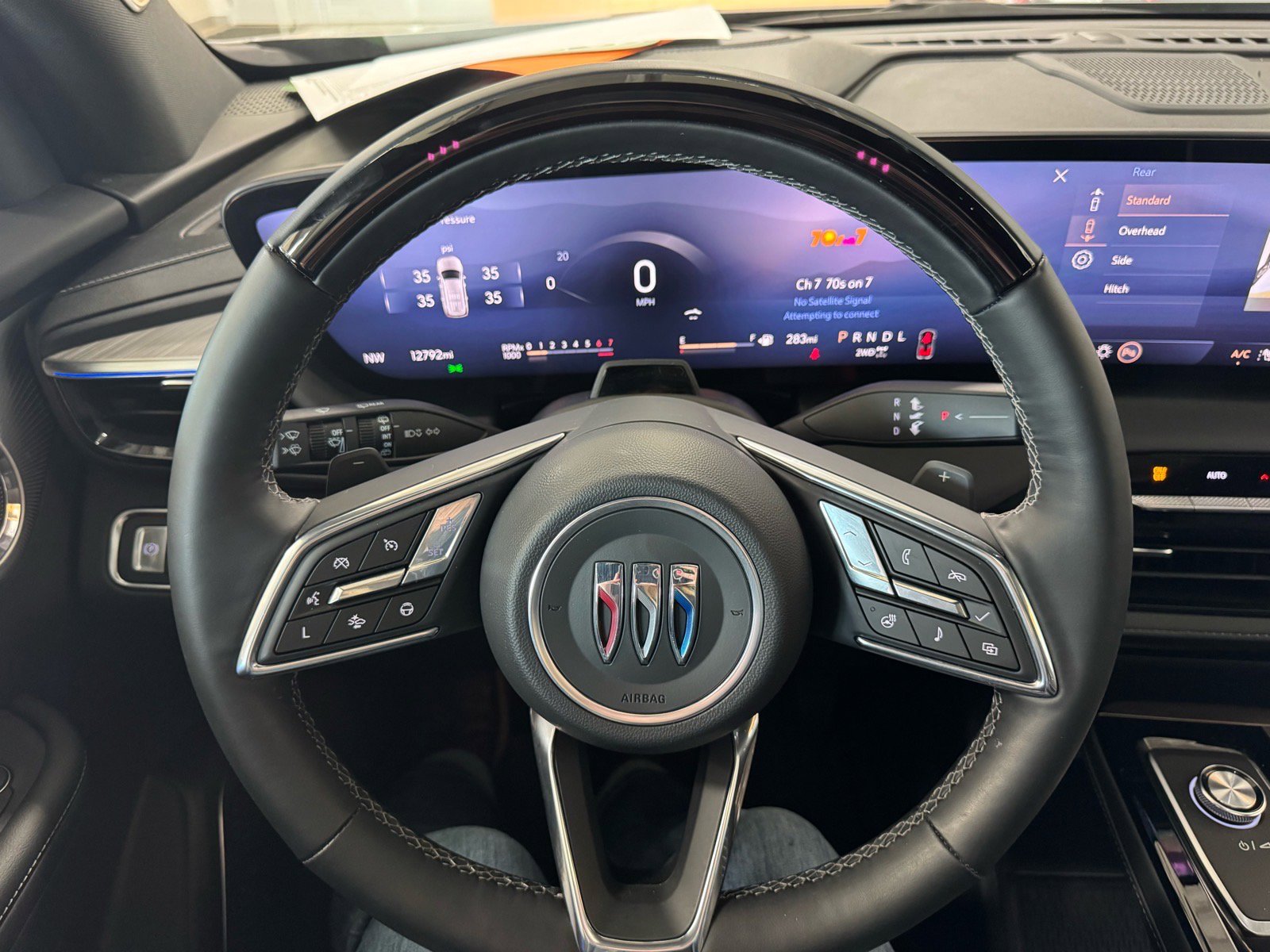 Certified 2025 Buick Enclave Avenir w/ Super Cruise Package image 28