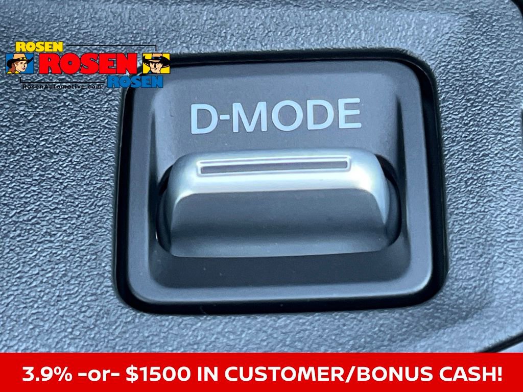 New 2026 Nissan Kicks SV w/ SV Premium Package image 30