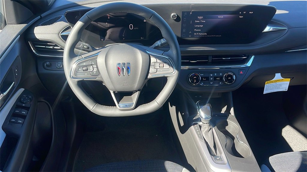 New 2025 Buick Envista Preferred w/ Convenience I Package image 13