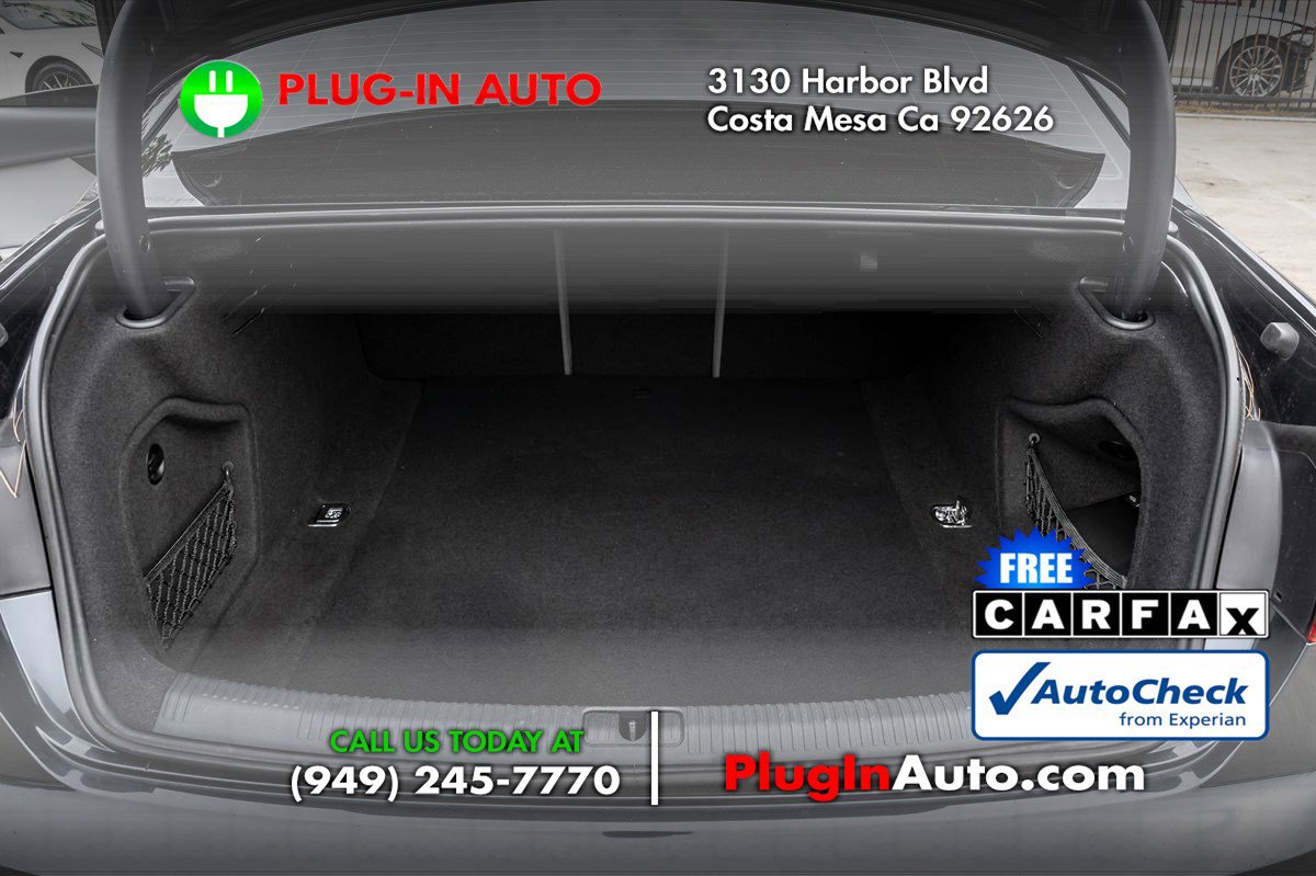 Used 2018 Audi A4 2.0T Ultra Premium Plus w/ Premium Plus Package FWD image 12