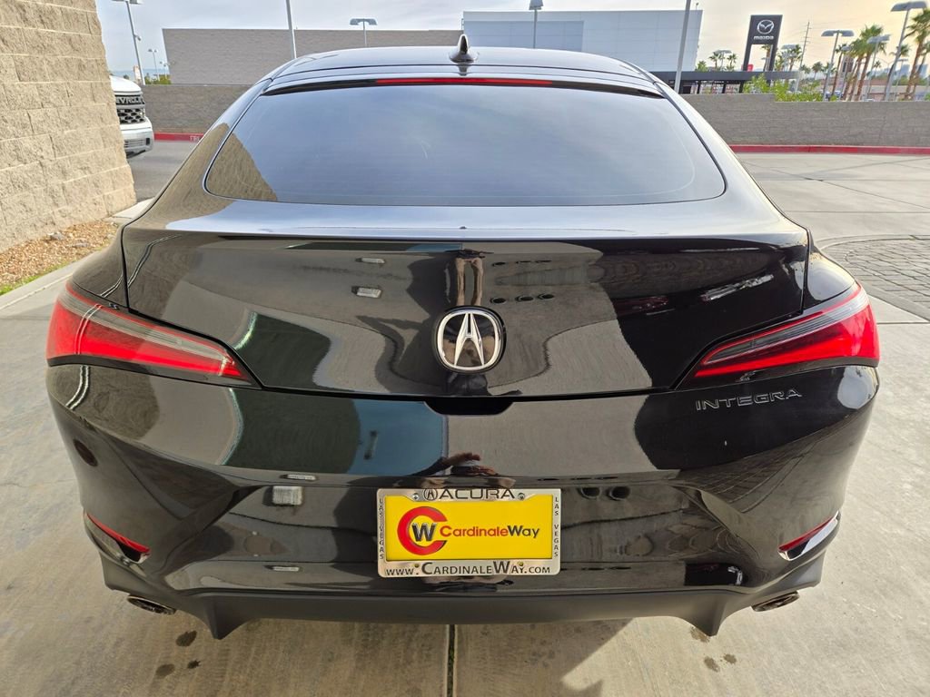 Certified 2024 Acura Integra image 4