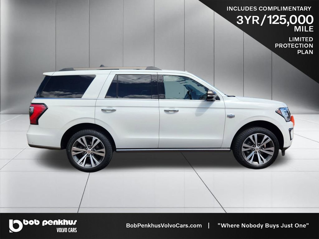 Used 2021 Ford Expedition King Ranch AWD/4WD image 24