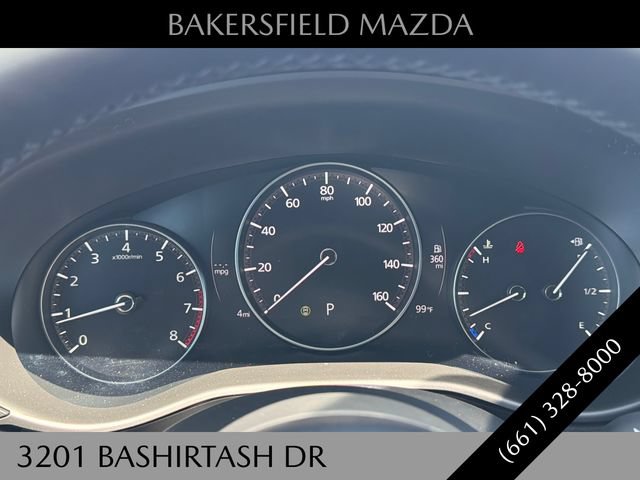 New 2026 MAZDA CX-50 AWD 2.5 S w/ Accent Package image 8