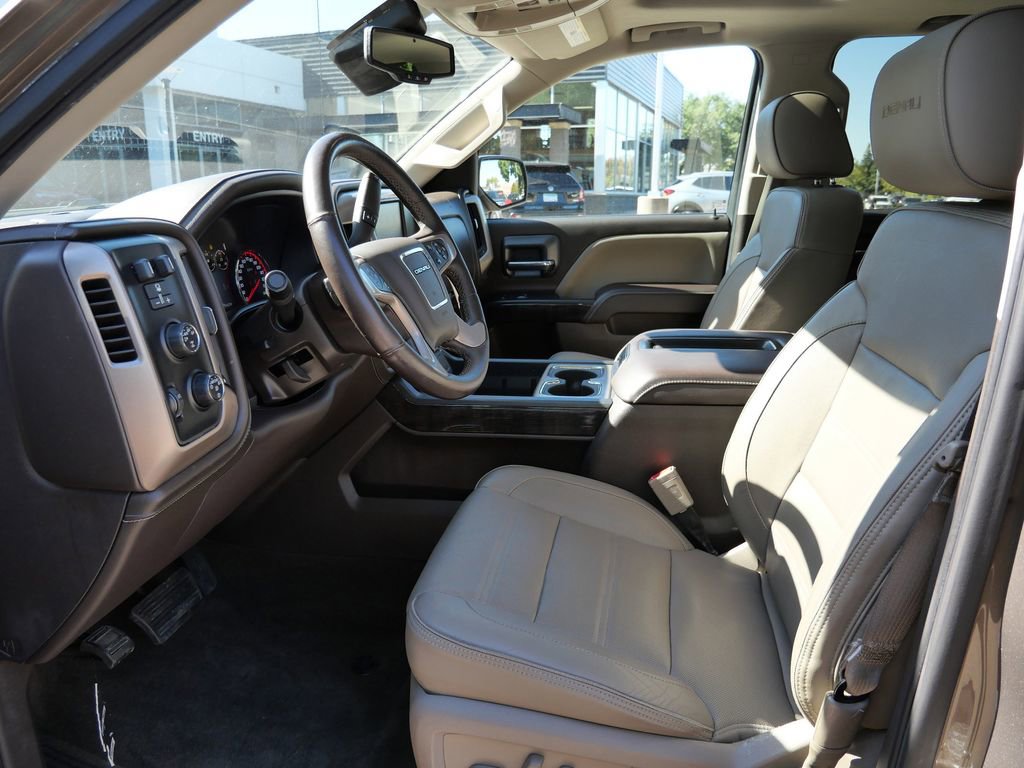 Used 2015 GMC Sierra 1500 Denali w/ Driver Alert Package image 12