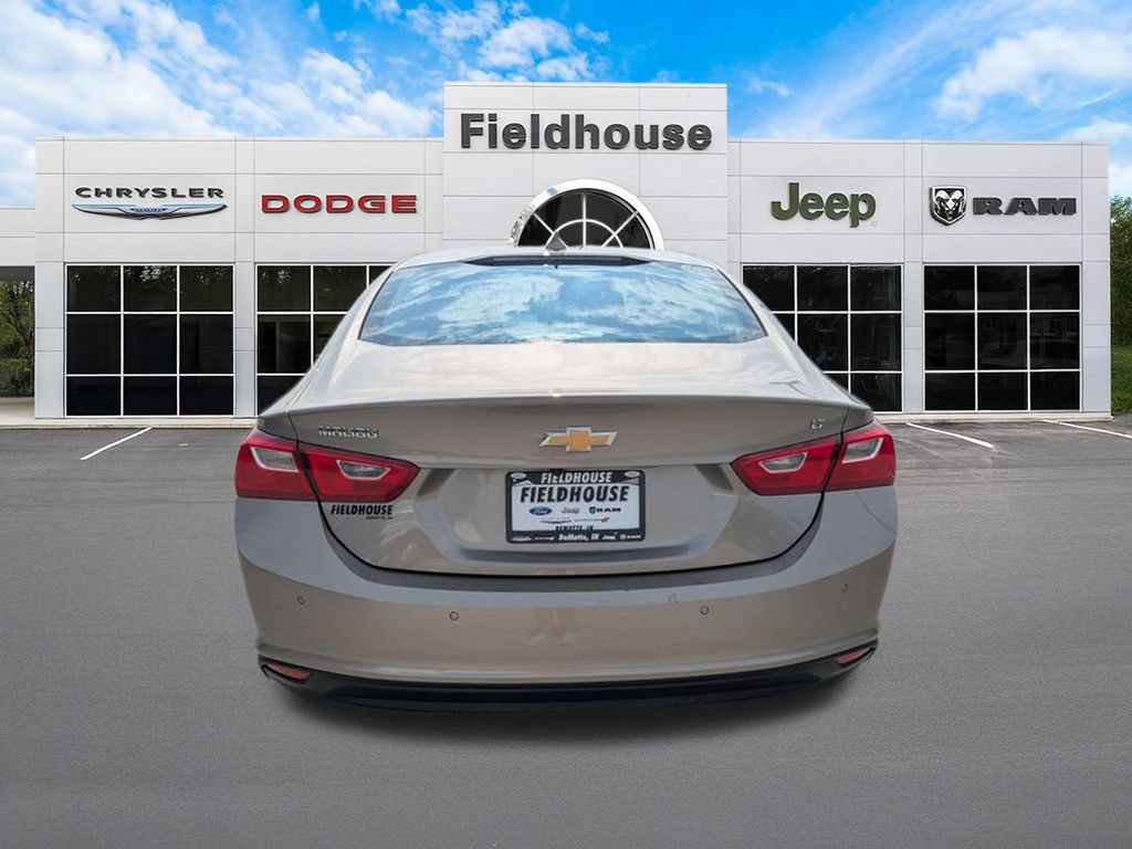 Used 2024 Chevrolet Malibu LT FWD image 10