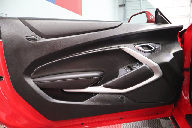 Used 2019 Chevrolet Camaro LT w/ RS Package RWD image 30