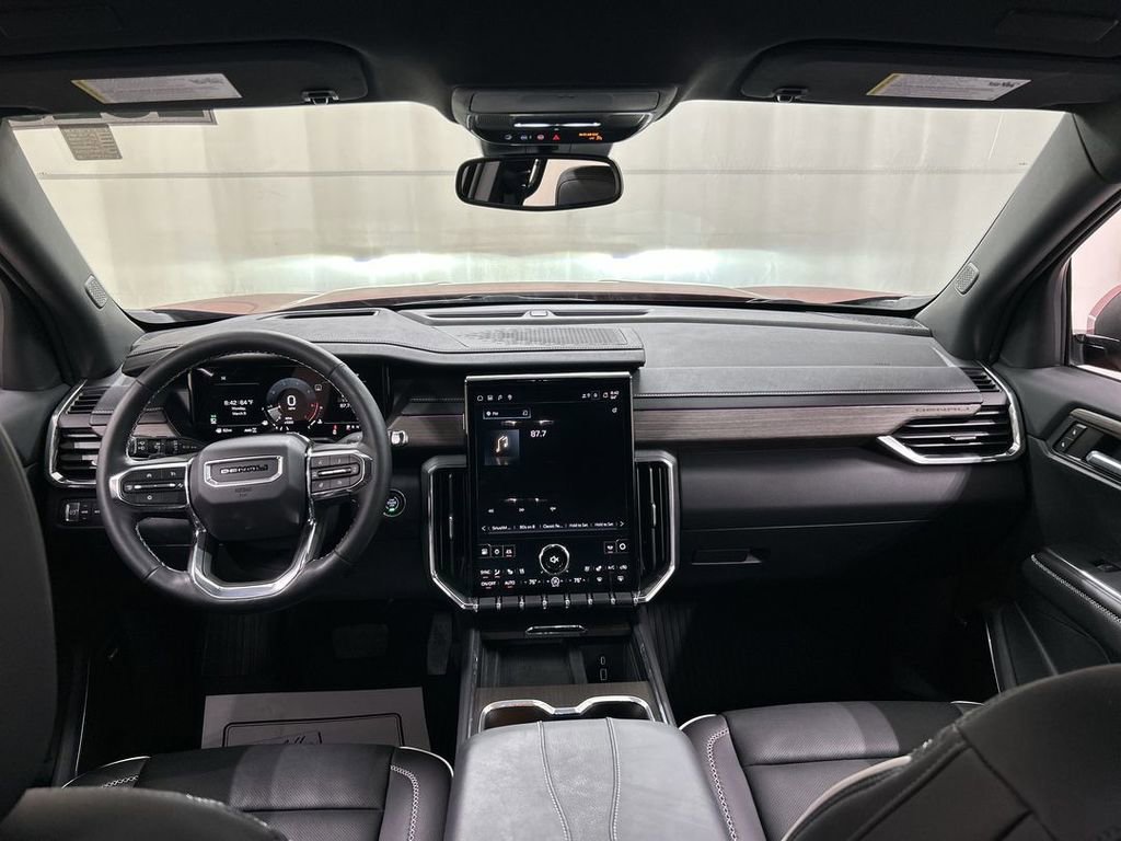 Certified 2025 GMC Acadia Denali w/ LPO, Floor Liner Package image 18