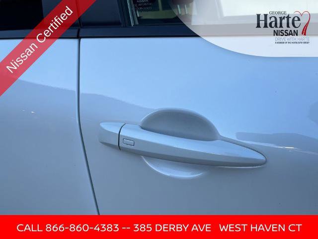 Certified 2023 Nissan Rogue SV w/ SV Premium B Package image 14