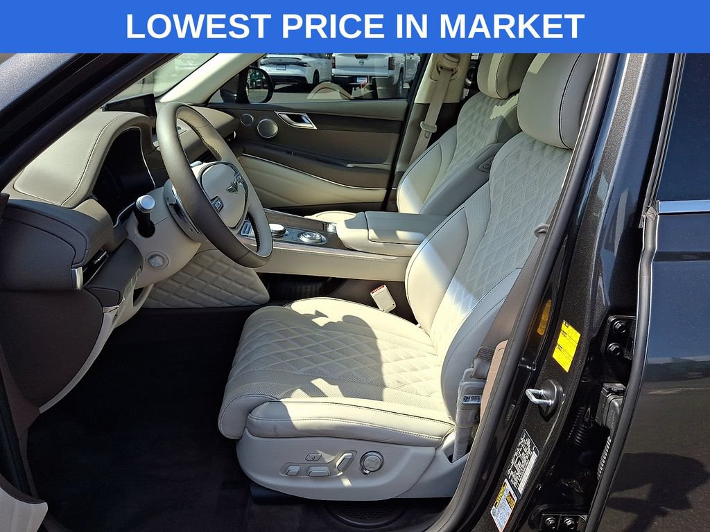 Used 2024 Genesis GV80 3.5T w/ Prestige Package AWD/4WD image 17