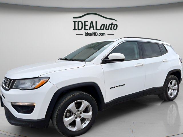 Used 2019 Jeep Compass Latitude AWD/4WD image 6