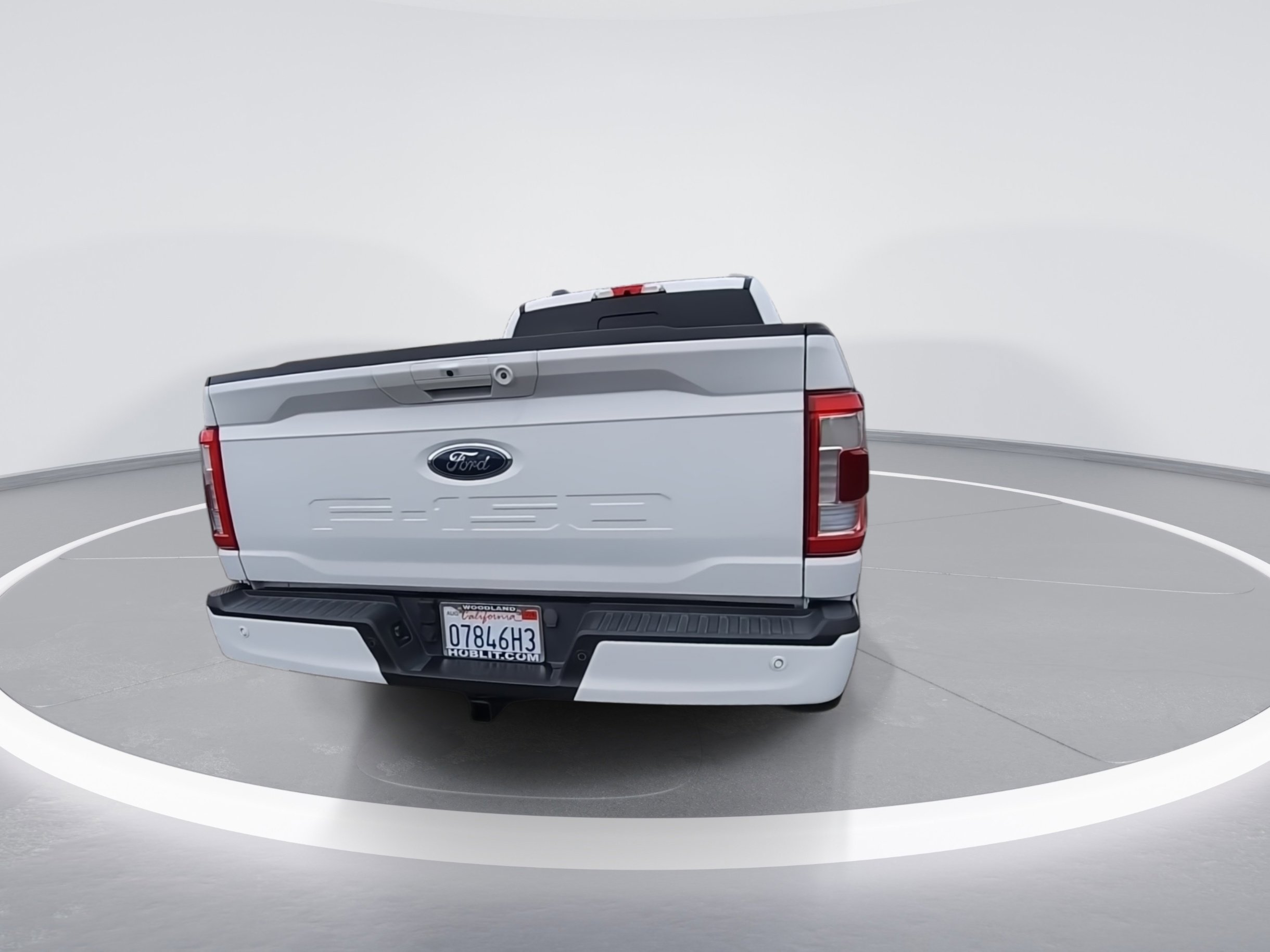 Used 2021 Ford F150 Lariat image 8