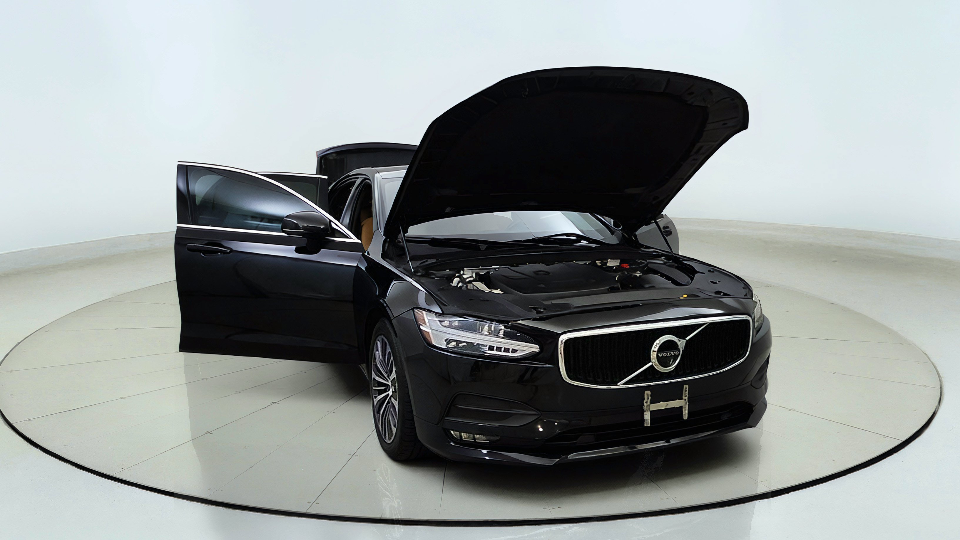 Used 2020 Volvo S90 T6 Momentum AWD/4WD image 9