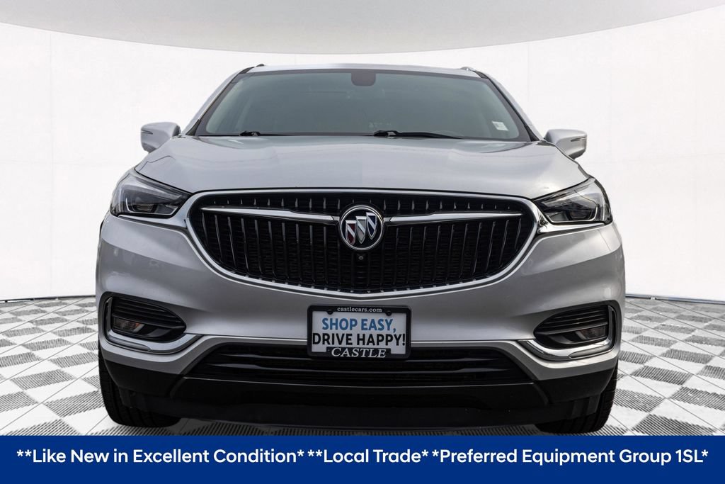 Used 2020 Buick Enclave Essence w/ Sound and Sites Package FWD image 5