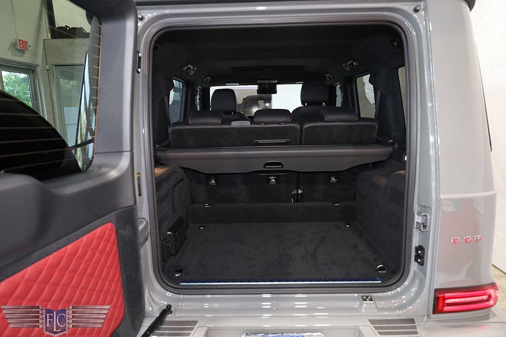Used 2024 Mercedes-Benz G 63 AMG 4MATIC image 38