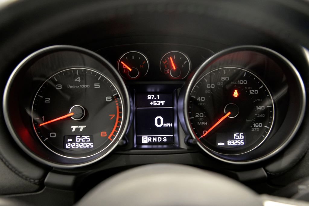 Used 2009 Audi TT 3.2 Prestige image 21