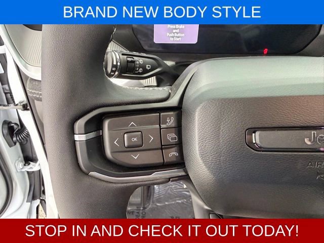 New 2026 Jeep Cherokee Laredo image 11