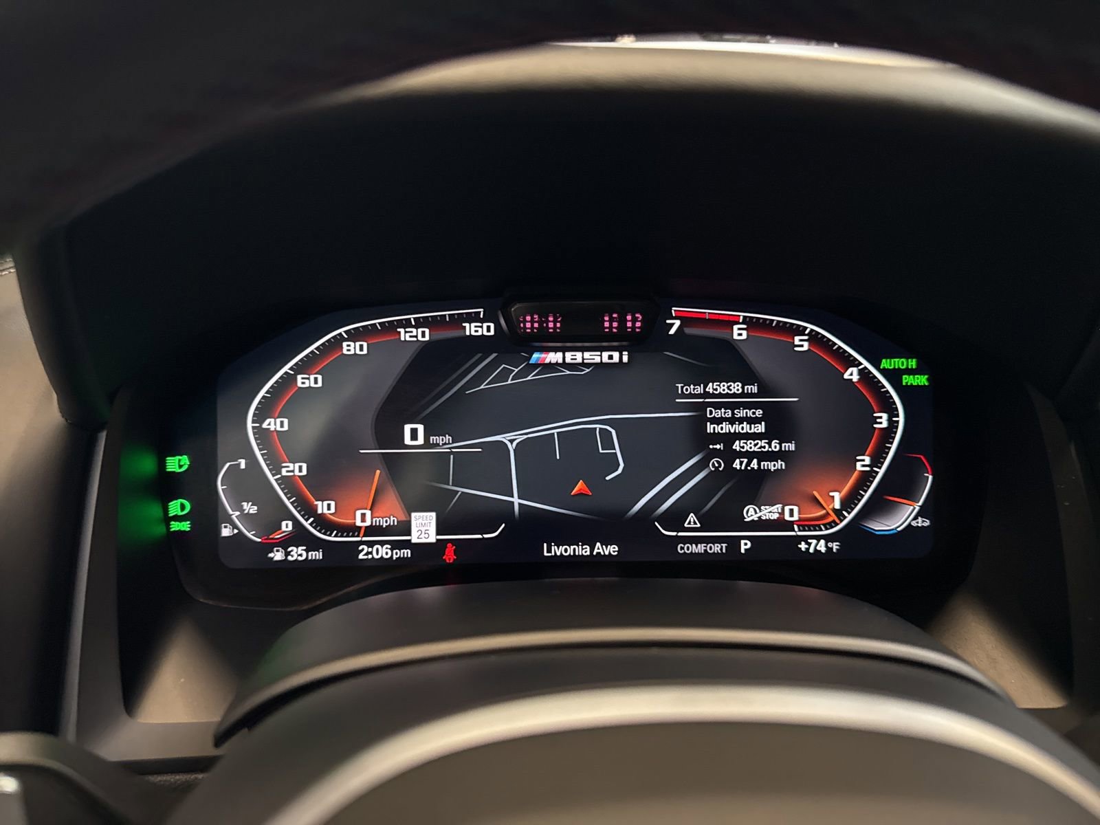 Used 2023 BMW M850i Gran Coupe xDrive image 30