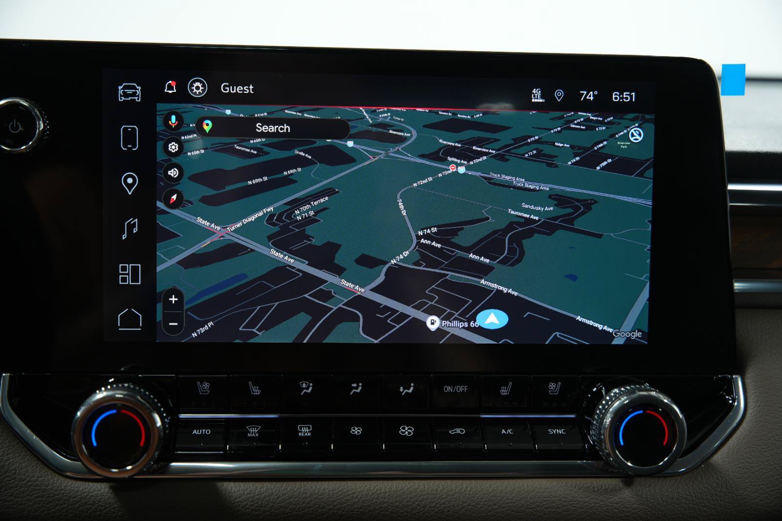 New 2026 GMC Canyon Denali AWD/4WD image 35