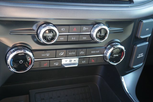 New 2025 Ford F150 XLT w/ Equipment Group 302A MID image 22