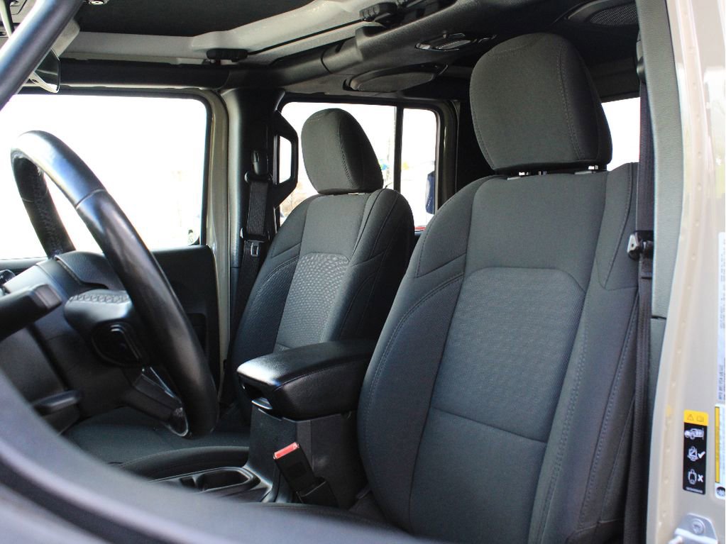 Used 2020 Jeep Gladiator Sport w/ Quick Order Package 24S image 10