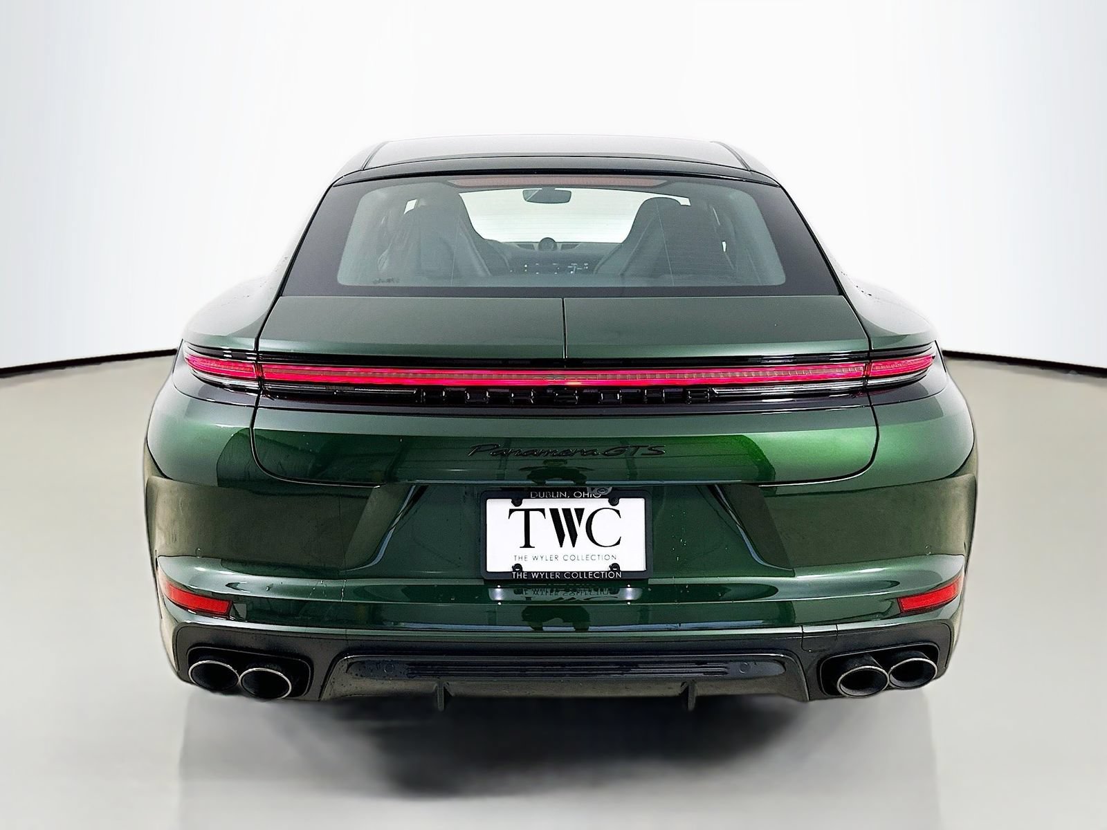 New 2026 Porsche Panamera GTS AWD/4WD image 6