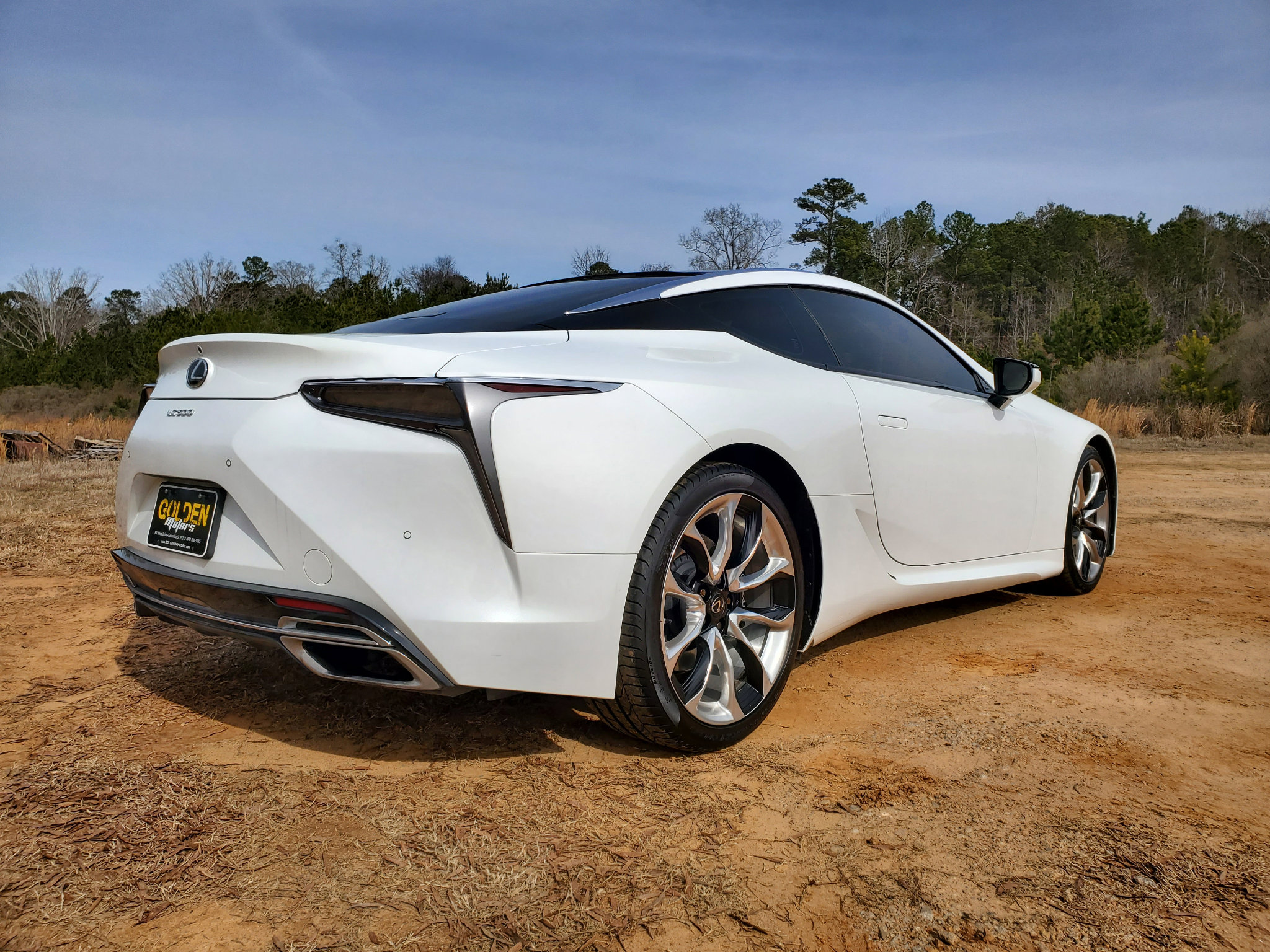 Used 2018 Lexus LC 500 LC 500 image 10
