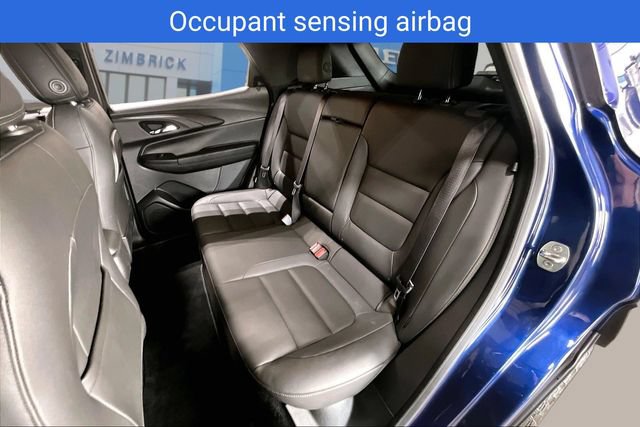 Certified 2023 Chevrolet TrailBlazer ACTIV w/ Convenience Package FWD image 21
