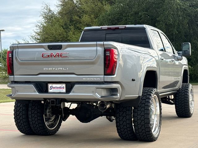 Used 2026 GMC Sierra 3500 Denali w/ Technology Package AWD/4WD image 9