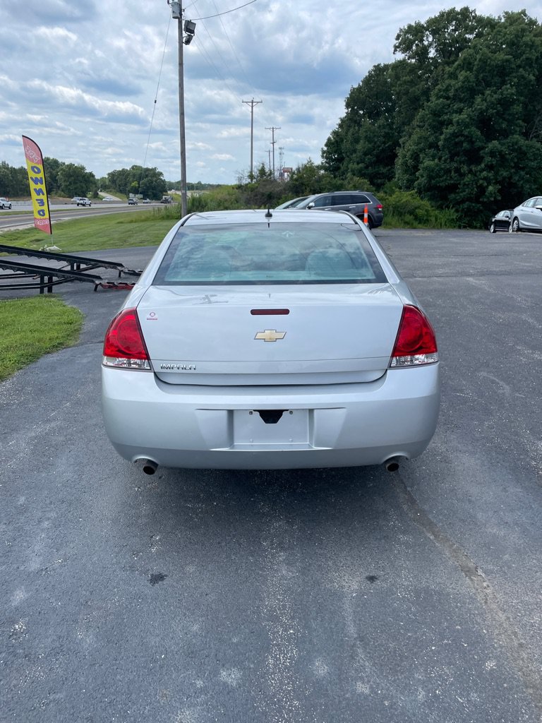 Used 2013 Chevrolet Impala LS FWD image 4