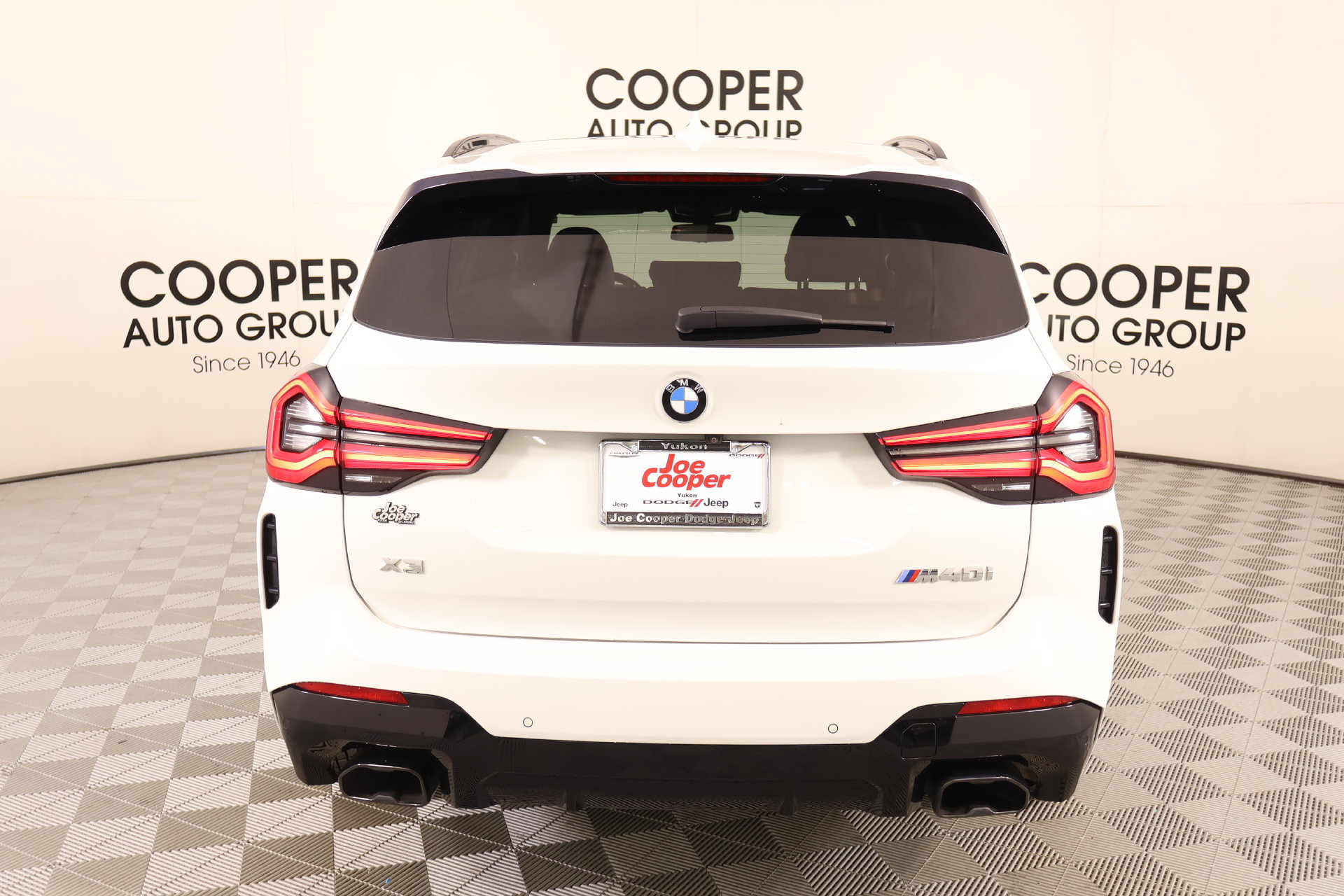 Used 2022 BMW X3 M40i w/ Premium Package AWD/4WD image 23