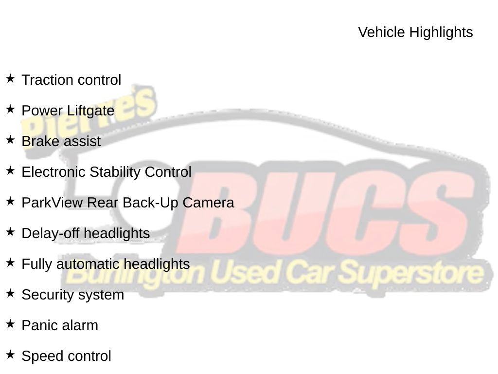 Used 2025 Jeep Grand Cherokee Altitude AWD/4WD image 33
