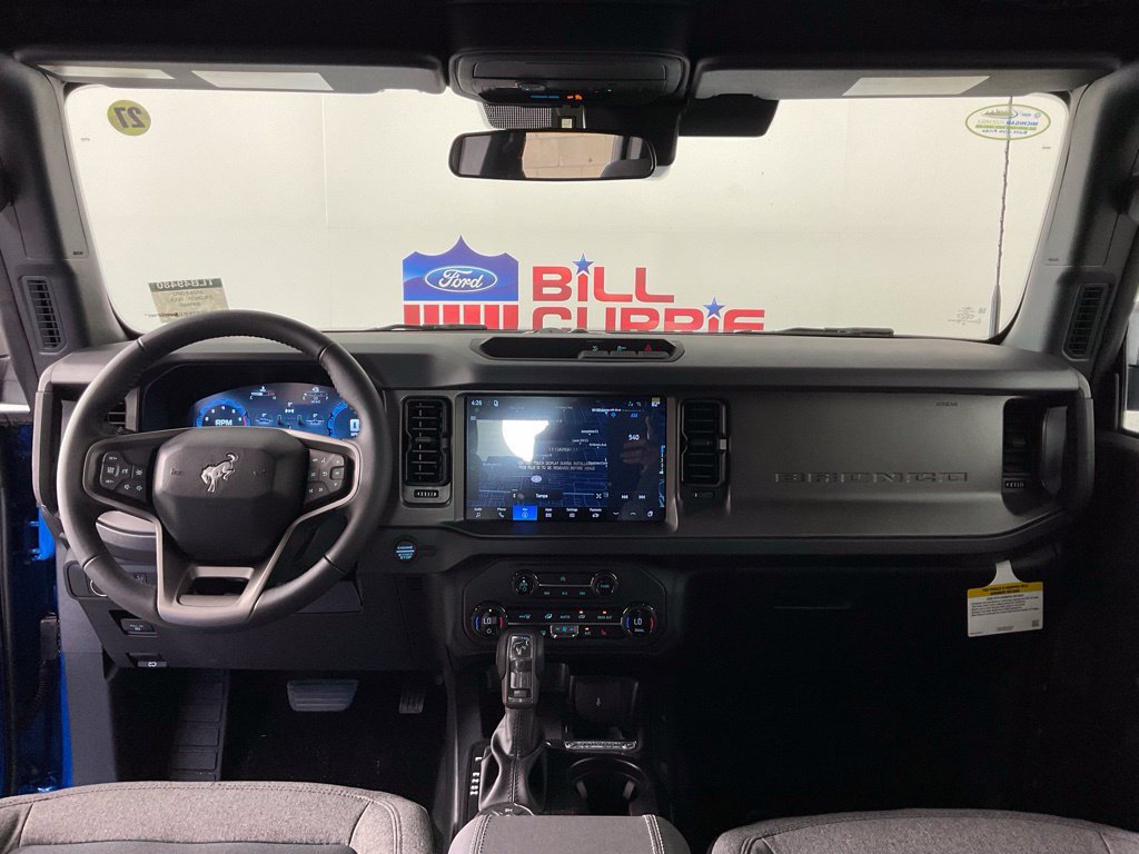 New 2026 Ford Bronco Big Bend AWD/4WD image 18