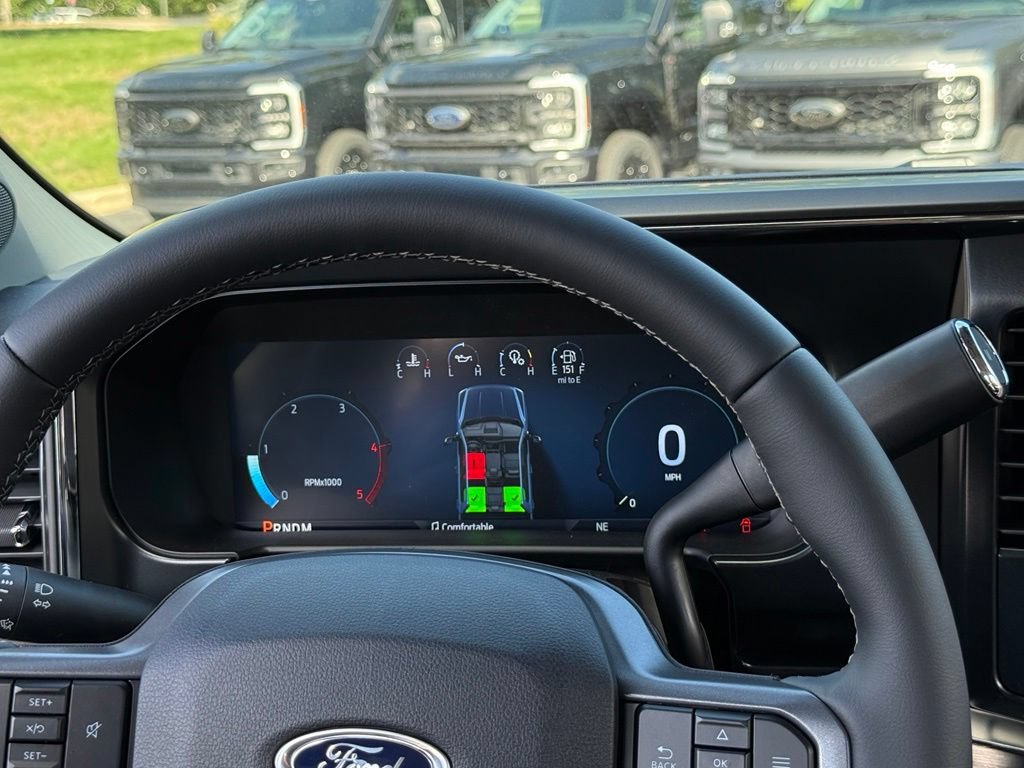 New 2026 Ford F350 Lariat w/ Snow Plow Prep Package AWD/4WD image 10