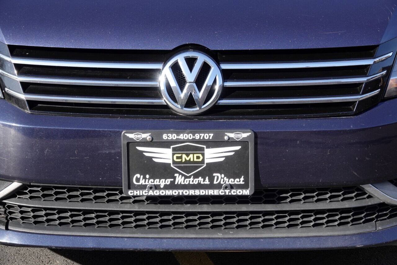 Used 2012 Volkswagen Passat 2.5 SE FWD image 32