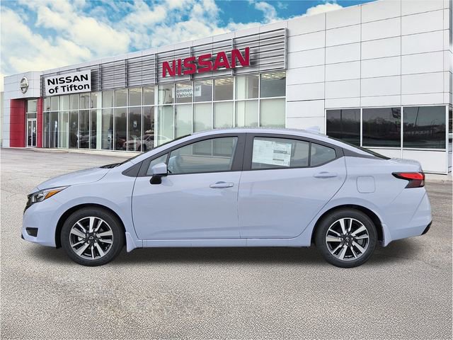 New 2025 Nissan Versa SV image 7