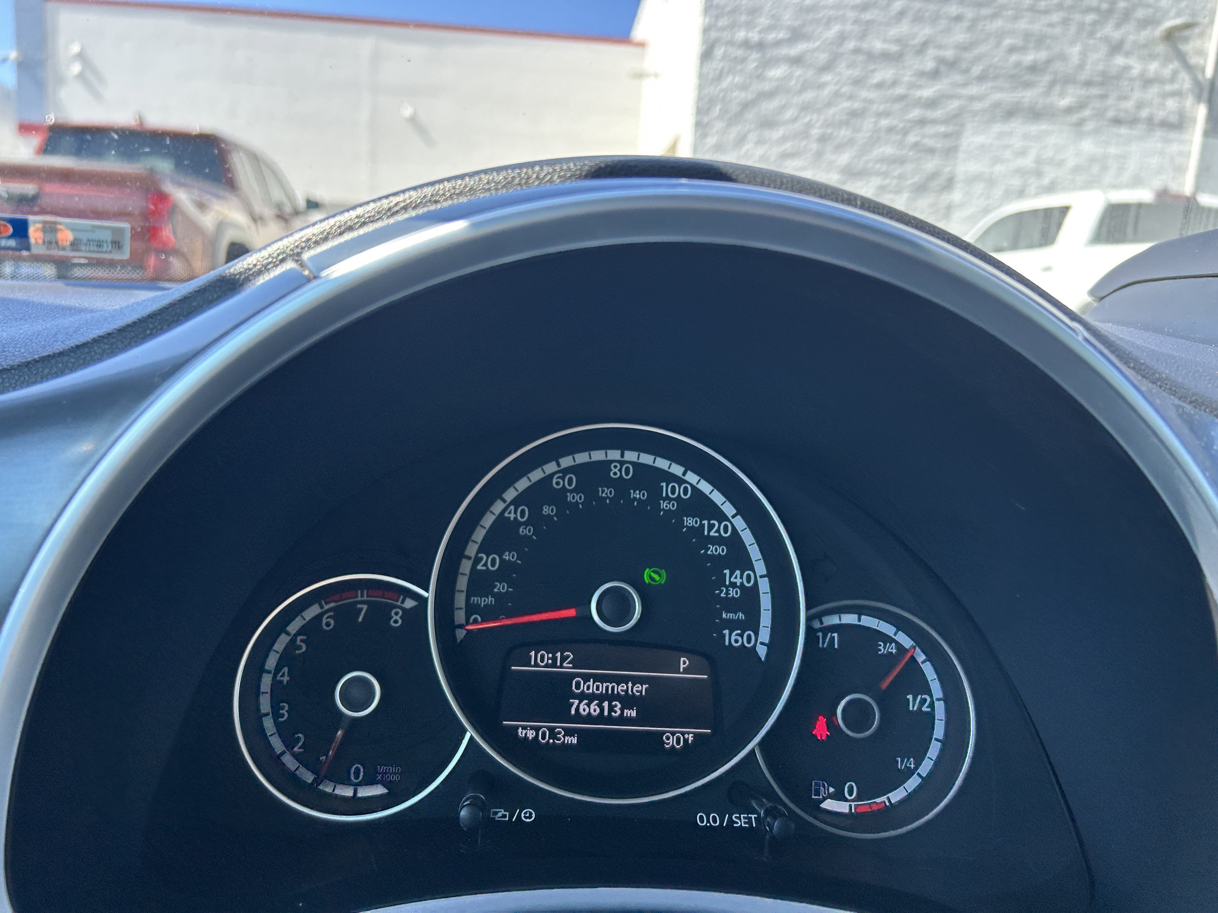 Used 2014 Volkswagen Beetle R-Line FWD image 16