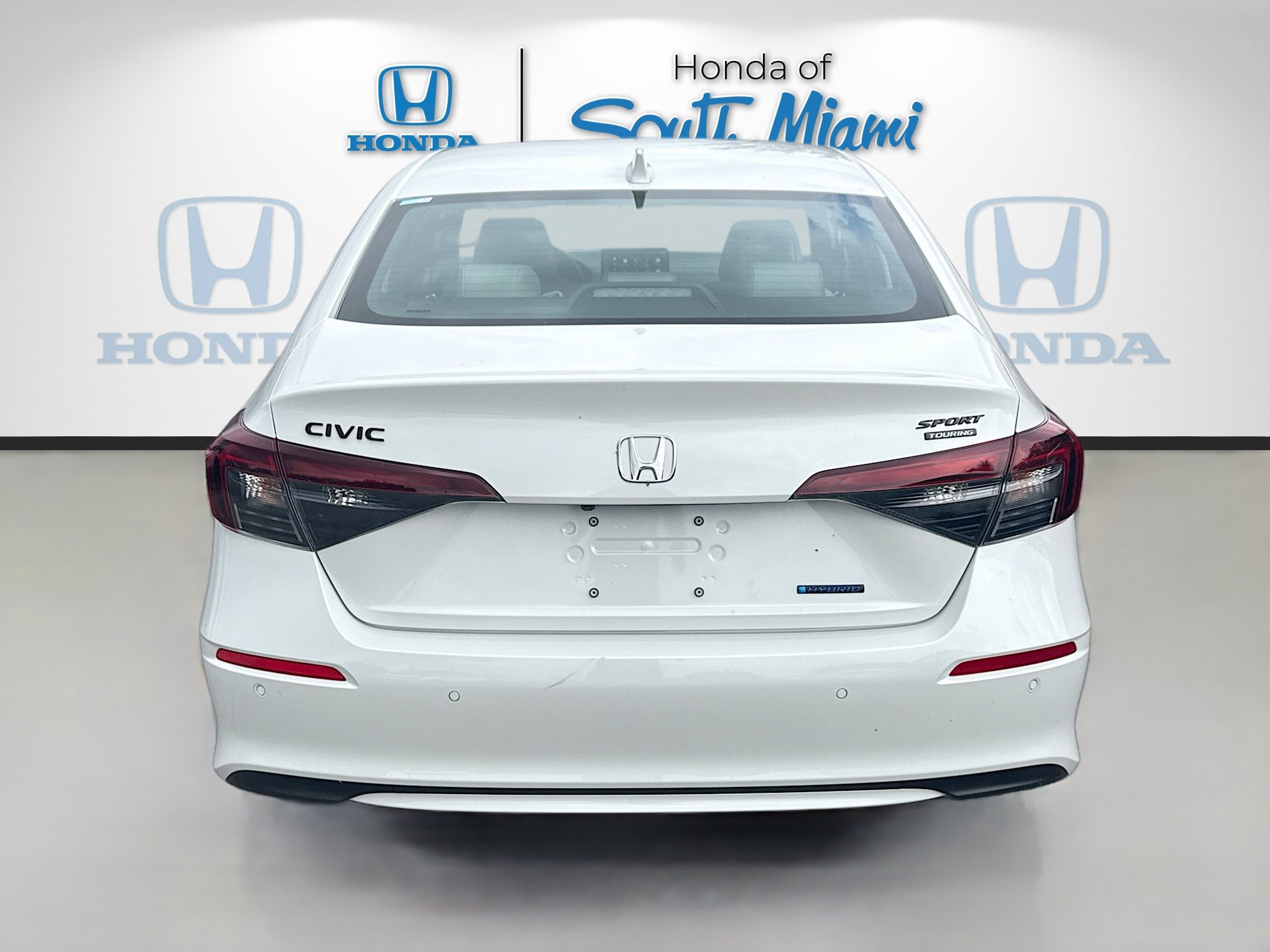 New 2026 Honda Civic Sport Touring image 6