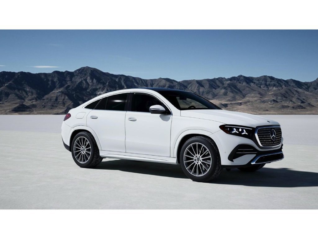 New 2027 Mercedes-Benz GLE 450 4MATIC Coupe image 46