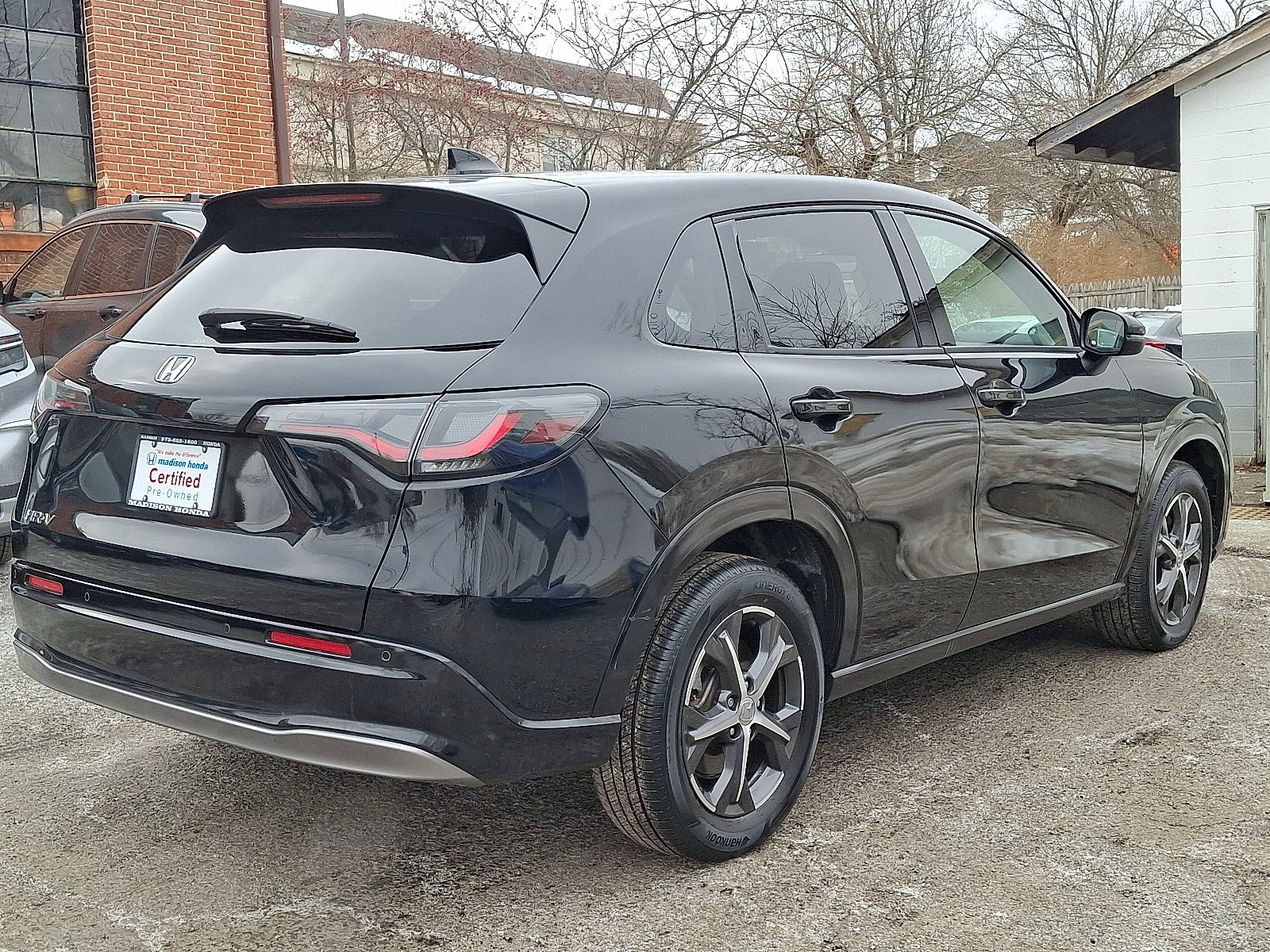 Certified 2024 Honda HR-V EX-L image 7