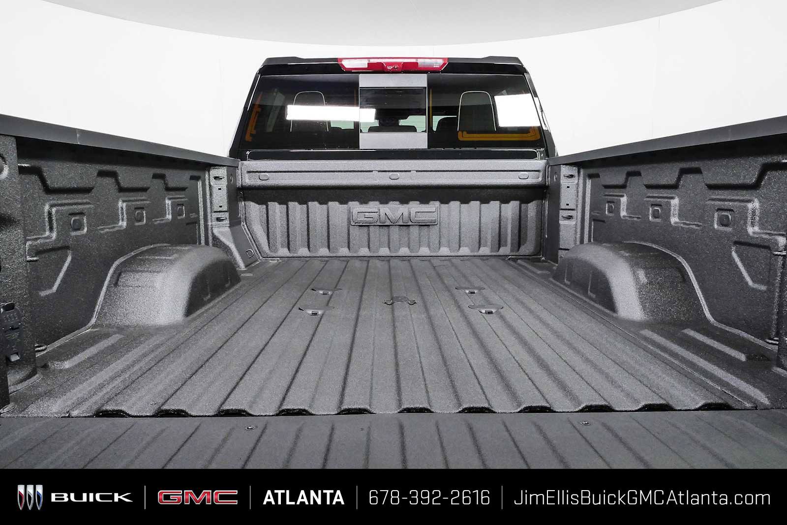 New 2026 GMC Sierra 2500 AT4X AWD/4WD image 32