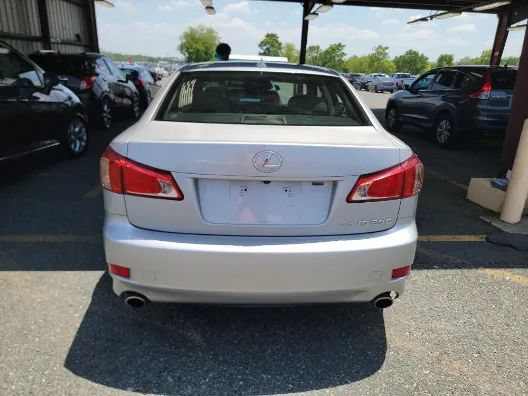 Used 2013 Lexus IS 250 AWD w/ Luxury Plus Pkg Value Edition image 5