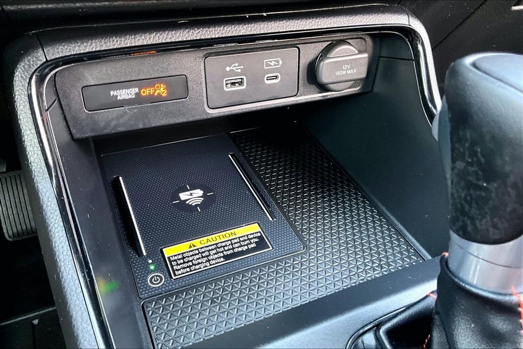 Certified 2025 Honda CR-V Sport-L image 15