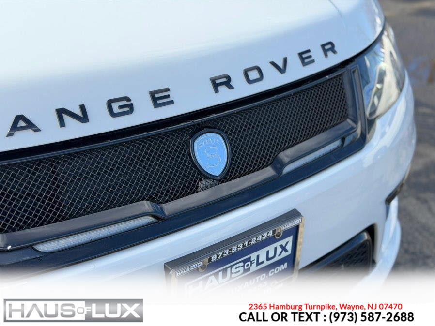 Used 2021 Land Rover Range Rover Sport HSE Dynamic AWD/4WD image 9