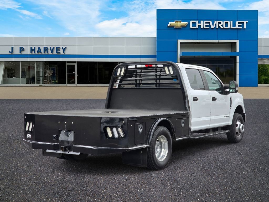Used 2022 Ford F350 XL w/ STX Appearance Package AWD/4WD image 4