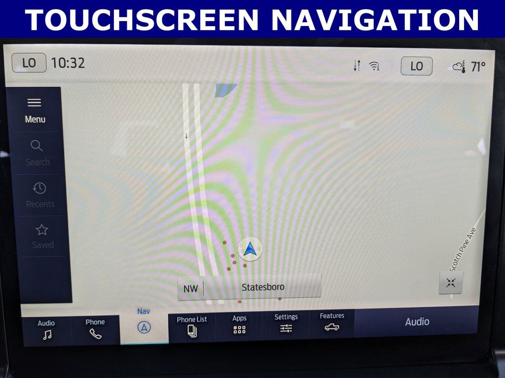 Used 2023 Ford F150 Lariat w/ FX4 Off-Road Package AWD/4WD image 2