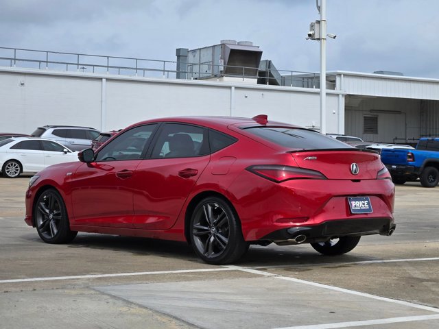Used 2023 Acura Integra A-Spec FWD image 7