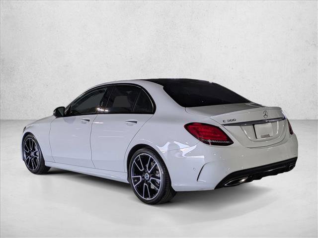 Used 2020 Mercedes-Benz C 300 Sedan image 8