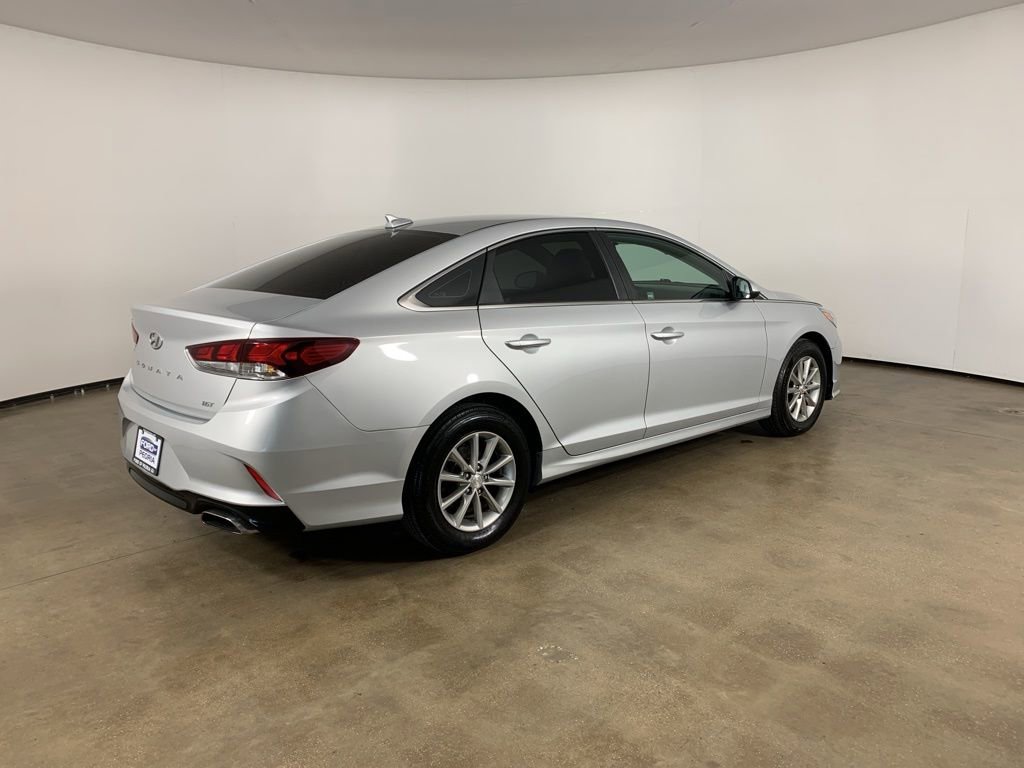 Used 2019 Hyundai Sonata ECO image 8