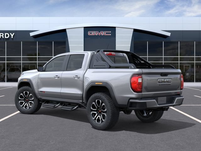 New 2026 GMC Canyon AT4 w/ Nightfall Edition AWD/4WD image 3