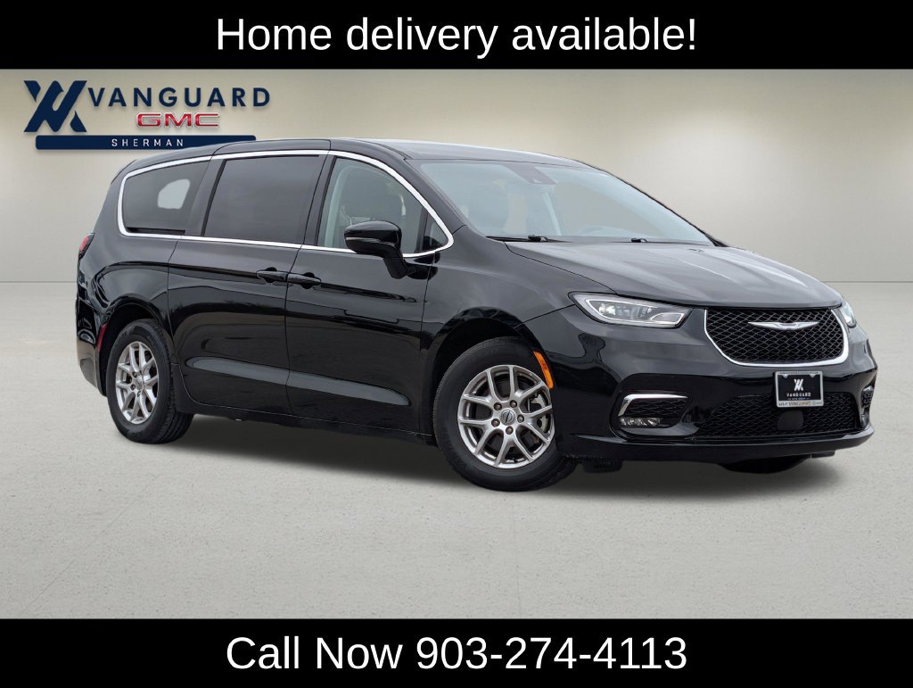 Used 2024 Chrysler Pacifica Touring-L FWD 360° Tour
